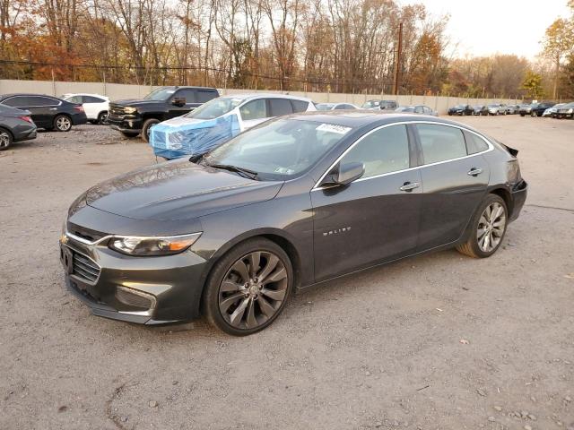 2018 CHEVROLET MALIBU PREMIER, 