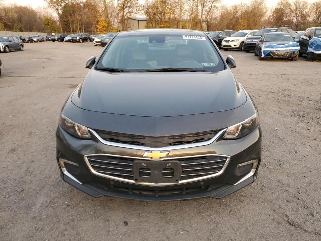 1G1ZE5SX8JF232255 - 2018 CHEVROLET MALIBU PREMIER CHARCOAL photo 5