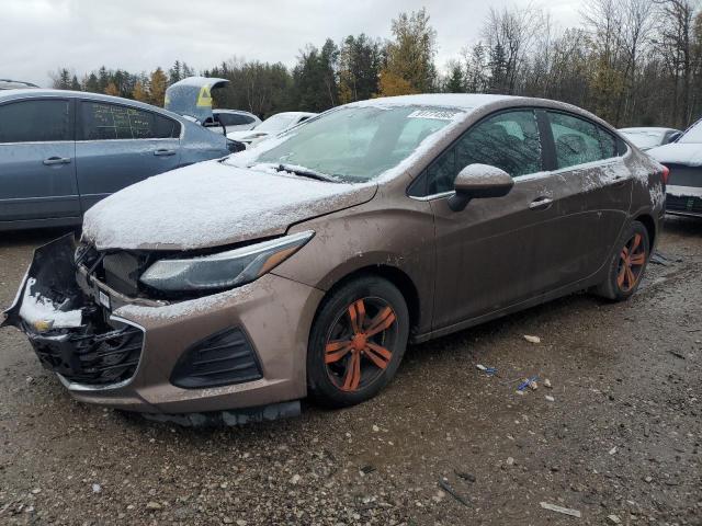 2019 CHEVROLET CRUZE LT, 