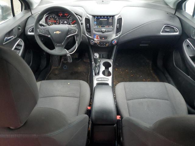 1G1BE5SM7K7113258 - 2019 CHEVROLET CRUZE LT Kahverengi fotoğraf 8