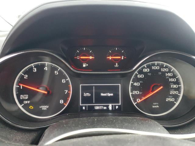 1G1BE5SM7K7113258 - 2019 CHEVROLET CRUZE LT Kahverengi fotoğraf 9