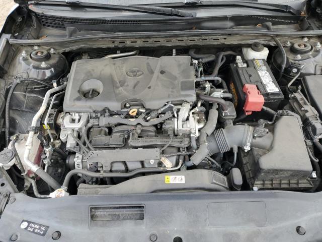 4T1B11HK4KU842493 - 2019 TOYOTA CAMRY L Qara foto 11