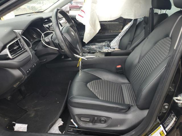 4T1B11HK4KU842493 - 2019 TOYOTA CAMRY L Qara foto 7