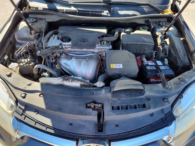 4T1BF1FK7HU279615 - 2017 TOYOTA CAMRY LE Grau Foto 11