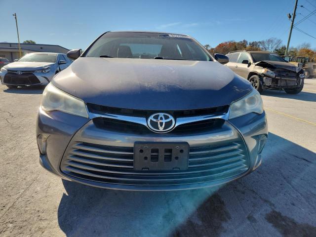 4T1BF1FK7HU279615 - 2017 TOYOTA CAMRY LE Grau Foto 5