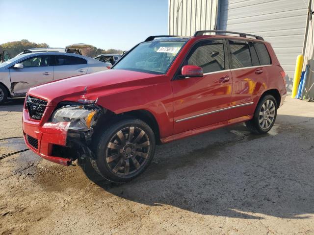 2012 MERCEDES-BENZ GLK 350, 