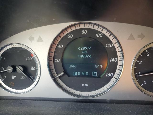 WDCGG5GB9CF842460 - 2012 MERCEDES-BENZ GLK 350 RED photo 9