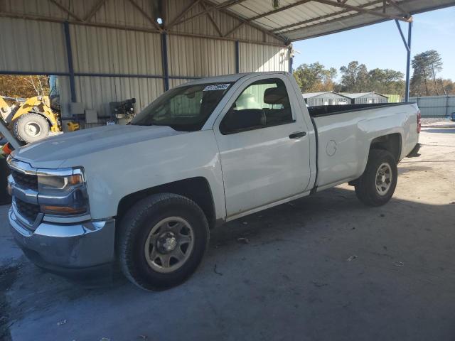 2018 CHEVROLET SILVERADO C1500, 