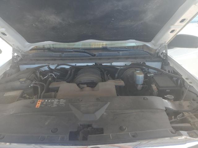 1GCNCNEC8JZ906617 - 2018 CHEVROLET SILVERADO C1500 თეთრი ფოტო 11