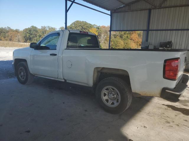 1GCNCNEC8JZ906617 - 2018 CHEVROLET SILVERADO C1500 თეთრი ფოტო 2