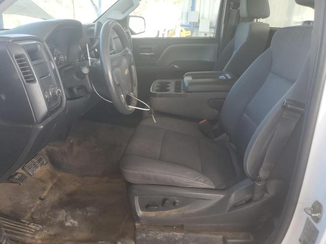 1GCNCNEC8JZ906617 - 2018 CHEVROLET SILVERADO C1500 თეთრი ფოტო 7