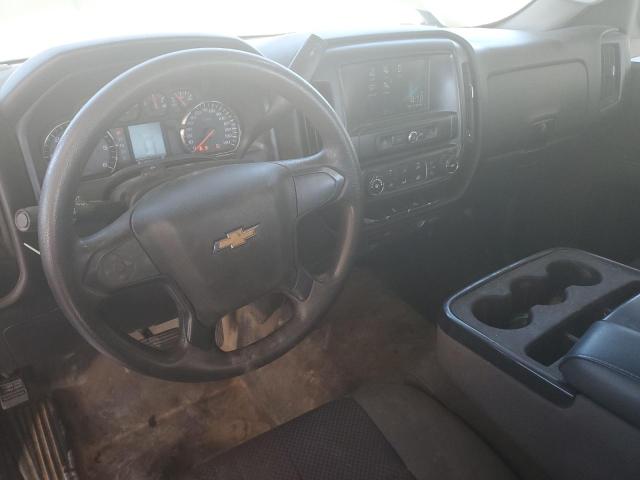 1GCNCNEC8JZ906617 - 2018 CHEVROLET SILVERADO C1500 თეთრი ფოტო 8