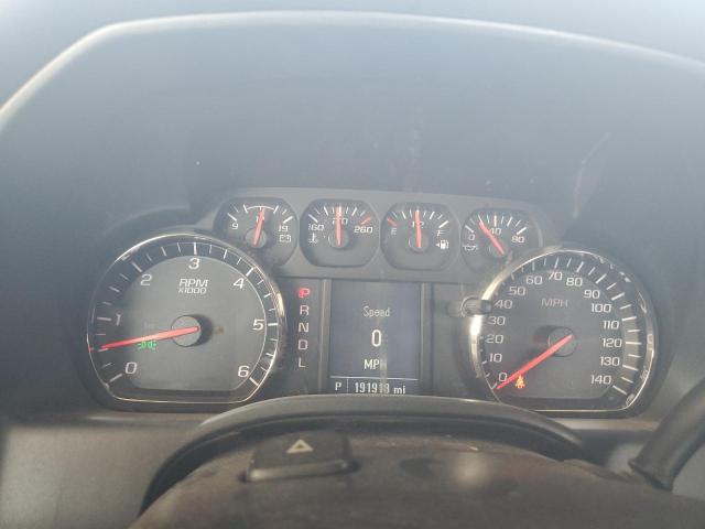 1GCNCNEC8JZ906617 - 2018 CHEVROLET SILVERADO C1500 თეთრი ფოტო 9