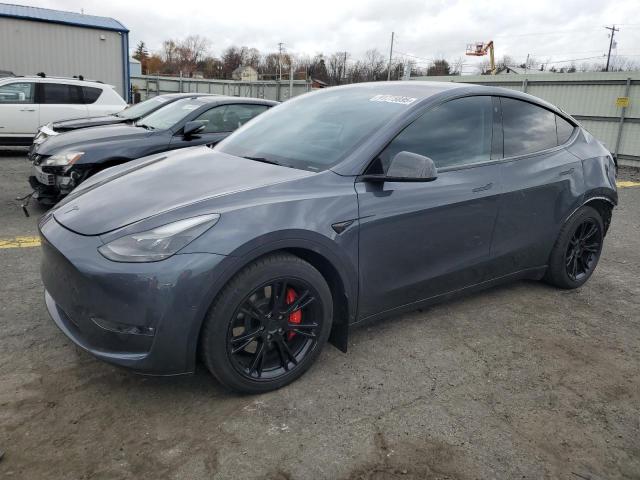 2022 TESLA MODEL Y, 