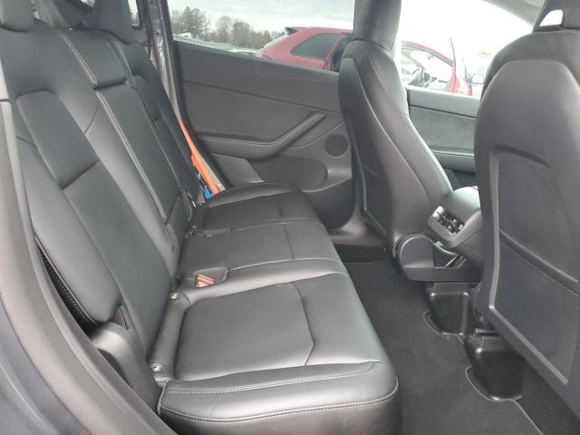 7SAYGDEF4NF464522 - 2022 TESLA MODEL Y GRAY photo 10