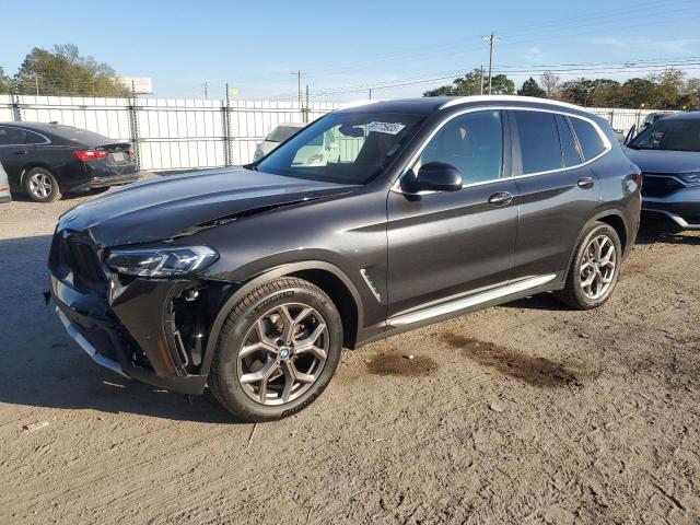 2022 BMW X3 XDRIVE30I, 