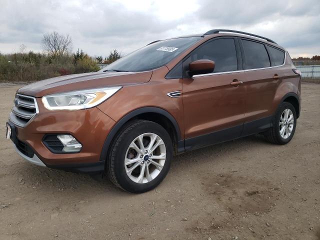 2017 FORD ESCAPE SE, 