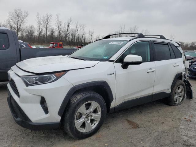 2021 TOYOTA RAV4 XLE, 