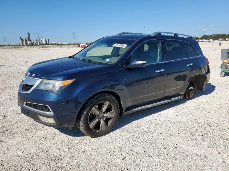 2012 ACURA MDX, 