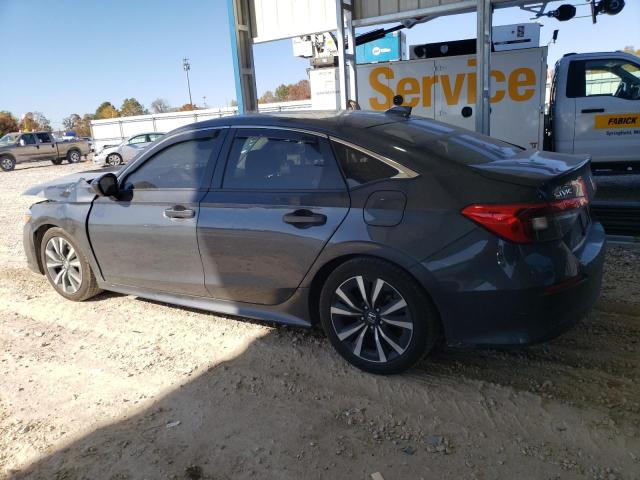 2HGFE1F71RH327930 - 2024 HONDA CIVIC EX 灰色 照片 2