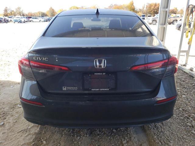 2HGFE1F71RH327930 - 2024 HONDA CIVIC EX 灰色 照片 6