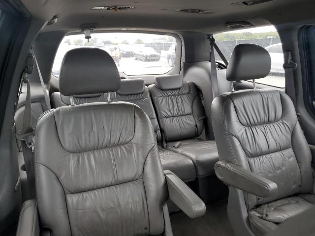 5FNRL38638B097765 - 2008 HONDA ODYSSEY EXL 蓝色 照片 11