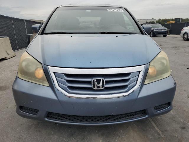 5FNRL38638B097765 - 2008 HONDA ODYSSEY EXL 蓝色 照片 5