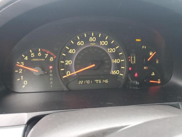 5FNRL38638B097765 - 2008 HONDA ODYSSEY EXL 蓝色 照片 9