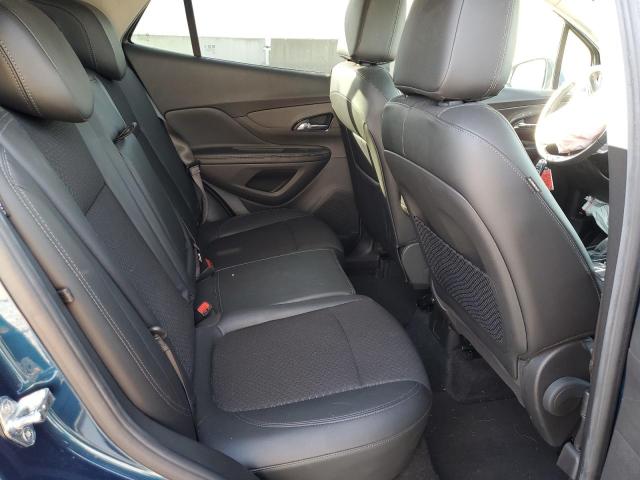 KL4CJASB1KB903872 - 2019 BUICK ENCORE PREFERRED Bleu photo 11