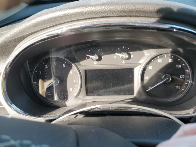 KL4CJASB1KB903872 - 2019 BUICK ENCORE PREFERRED Bleu photo 9