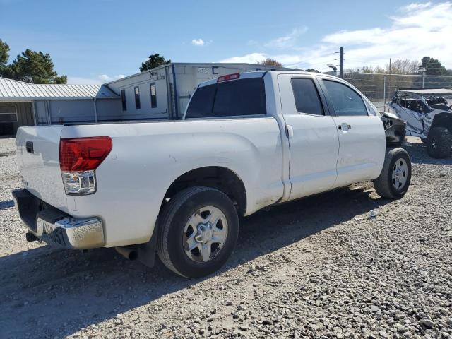 5TFRM5F19CX038203 - 2012 TOYOTA TUNDRA DOUBLE CAB SR5 WHITE photo 3
