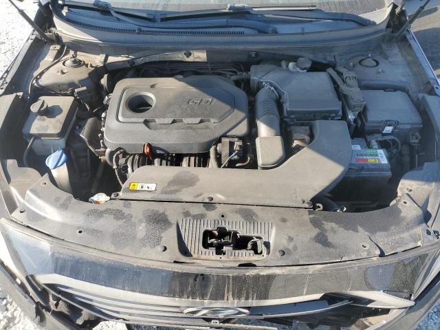 5NPE24AF9GH423098 - 2016 HYUNDAI SONATA SE BLACK photo 11