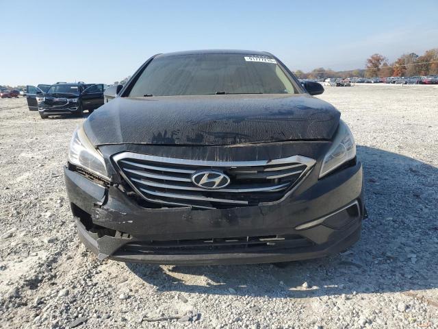 5NPE24AF9GH423098 - 2016 HYUNDAI SONATA SE BLACK photo 5