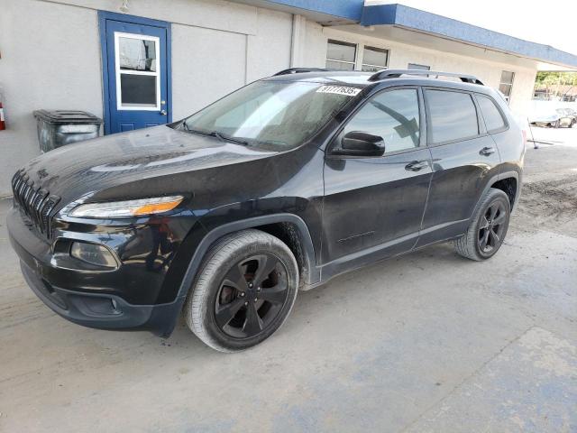 2015 JEEP CHEROKEE LATITUDE, 
