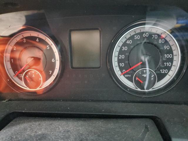 1C6RR6FT8KS730769 - 2019 RAM 1500 CLASS TRADESMAN Көк фото 9