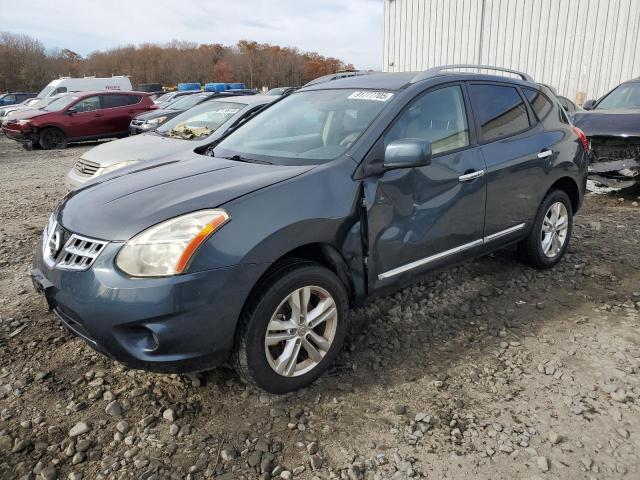 2013 NISSAN ROGUE S, 