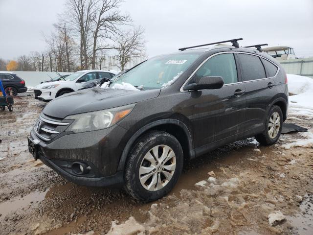 2014 HONDA CR-V EXL, 