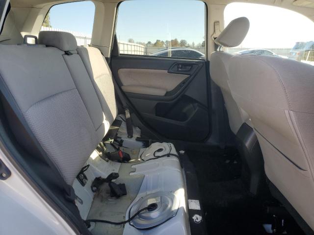 JF2SJAGC6HH534081 - 2017 SUBARU FORESTER 2.5I PREMIUM WHITE photo 11