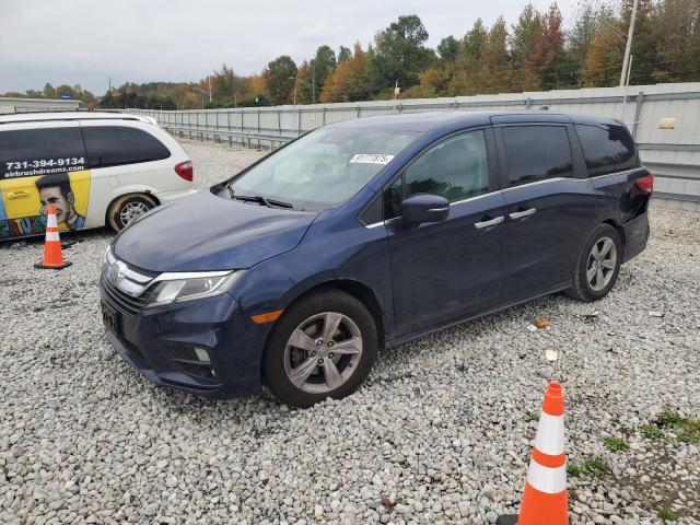 2019 HONDA ODYSSEY EXL, 