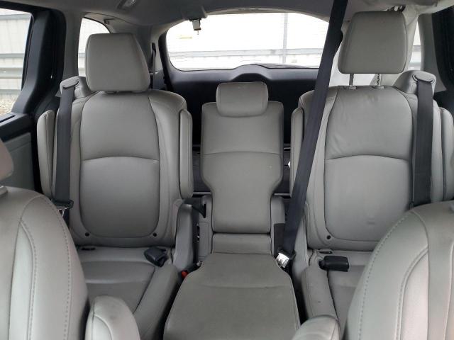 5FNRL6H7XKB113560 - 2019 HONDA ODYSSEY EXL Bleu photo 10