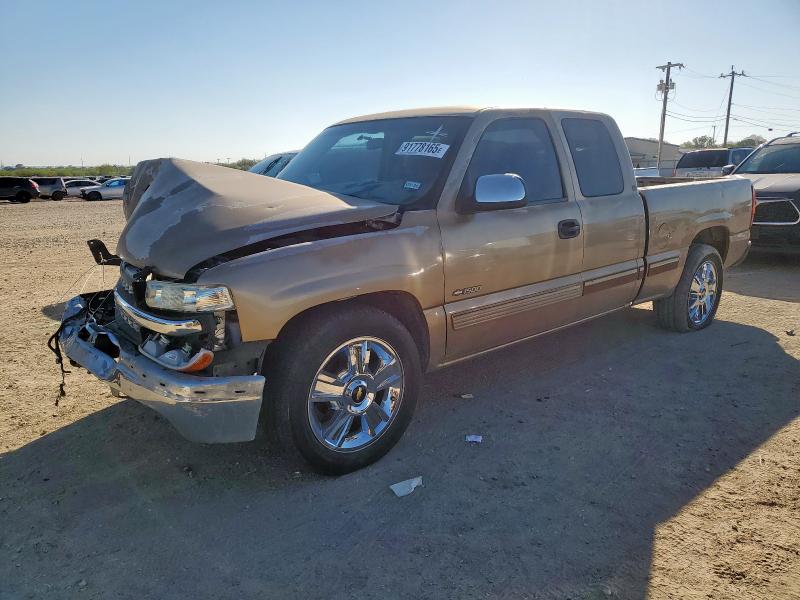 2001 CHEVROLET SILVERADO C1500, 