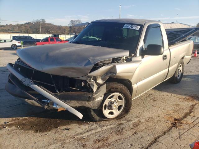 2001 CHEVROLET SILVERADO C1500, 