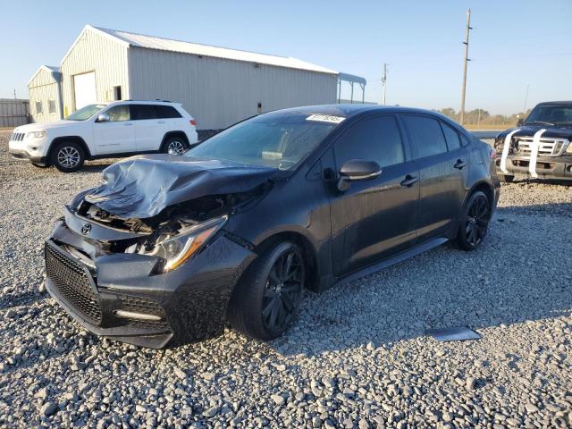 2022 TOYOTA COROLLA SE, 