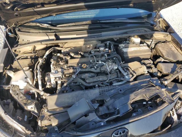 5YFS4MCE0NP128912 - 2022 TOYOTA COROLLA SE Қара фото 11