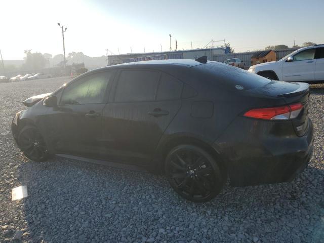 5YFS4MCE0NP128912 - 2022 TOYOTA COROLLA SE Қара фото 2