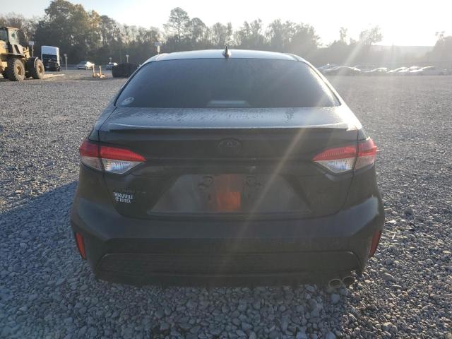 5YFS4MCE0NP128912 - 2022 TOYOTA COROLLA SE Қара фото 6
