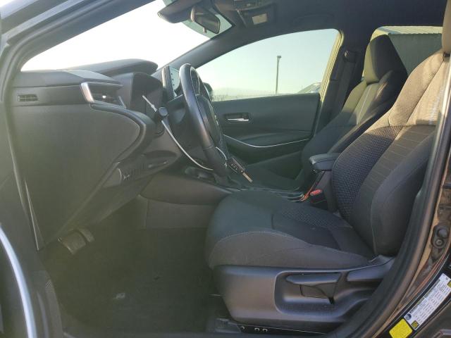 5YFS4MCE0NP128912 - 2022 TOYOTA COROLLA SE Қара фото 7