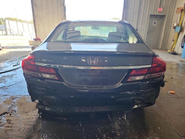 19XFB2F5XEE021021 - 2014 HONDA CIVIC LX Сірий фото 6