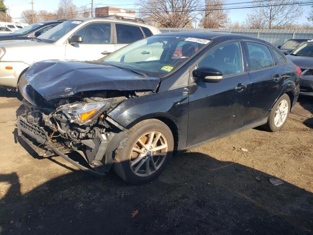 2016 FORD FOCUS SE, 