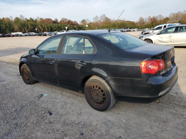 3VWHG71KX7M050609 - 2007 VOLKSWAGEN JETTA 2.5 BLACK photo 2
